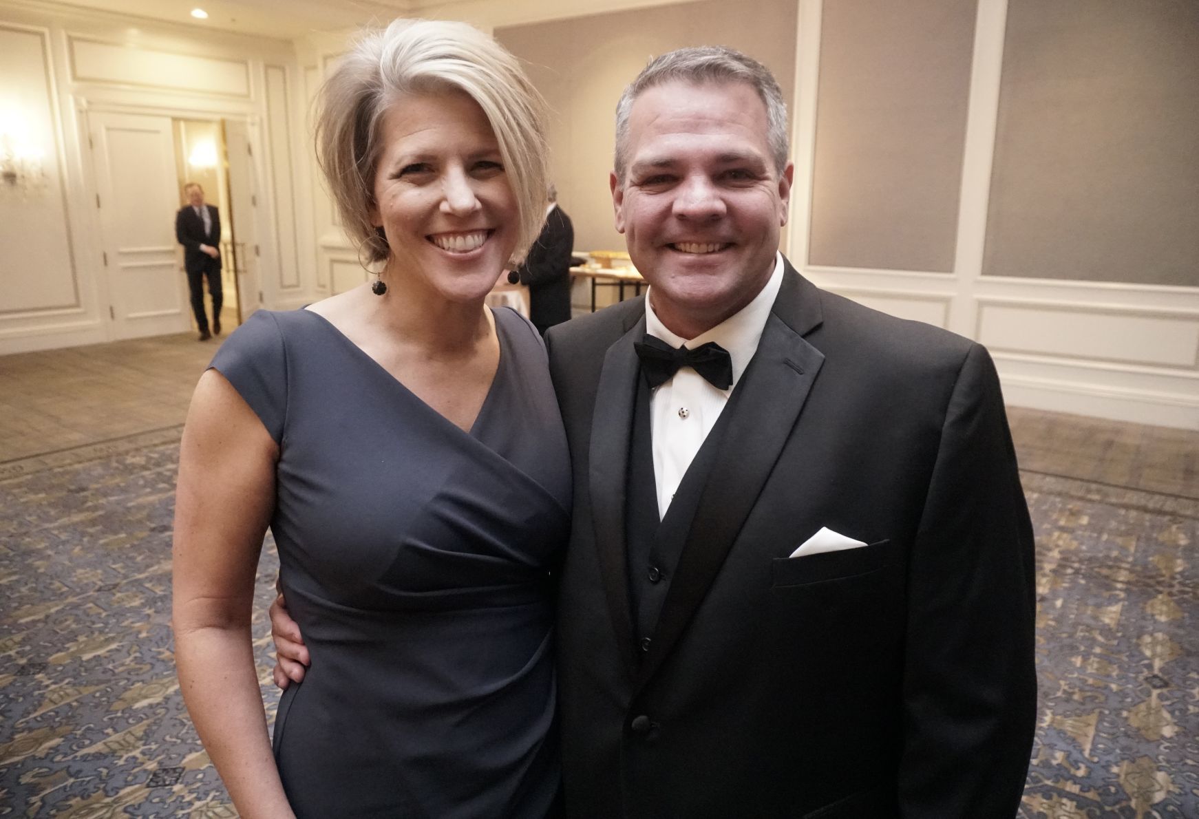 Amy and Josh Mistler